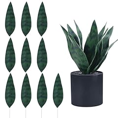 Dark Green-10pcs-9in