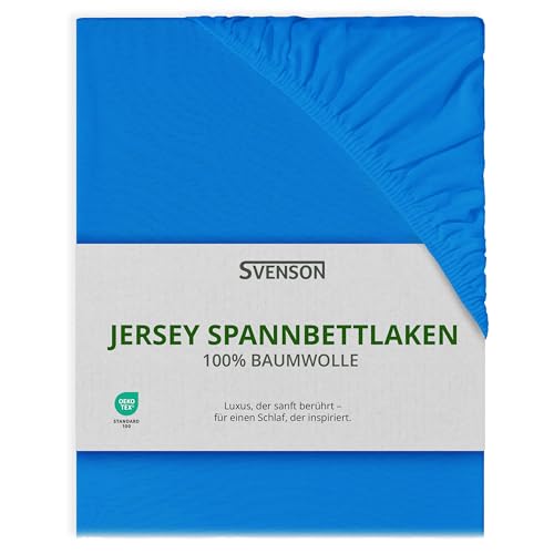 NatureMark Premium Boxspringbett Spannbettlaken 180 x 200 bis 200 x 220 cm...