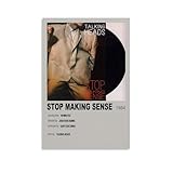 DHWDPO Talking Poster Heads Stop Making Sense-Album, 