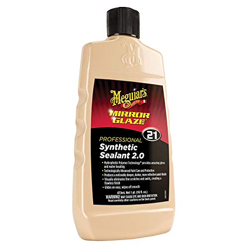 Meguiar'S M2116 Premium Synthetic Car Paint Sealant thumb #1