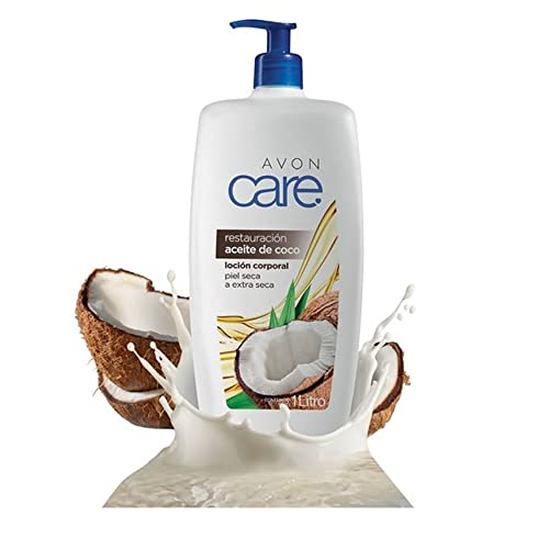 Comparativas de Productos avon favoritos de las personas. 23 Loción Corporal Aceite De Coco Avon Care