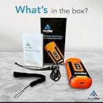 AutoSky Pets Ultrasonic Dog Training Device - No Need to swat or Yell just Point. Long Range and Easy to use - Anti Barking Device, Dog Barking Control Devices, Rechargeable - Image 2