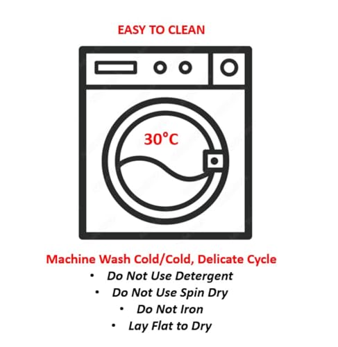 Fluffy Shaggy Non-Slip Washable Carpet Stair Treads, Self-Adhesive Stair Mats/Rugs for Kids Elders and Pets, 20x65cm, 15pc in Box (Fume/Cream) - Image 5