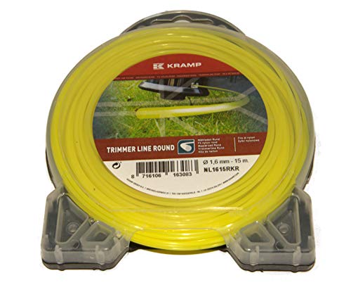 Long-Life Professional Mowing Line Round 1.6 mm - 15 m