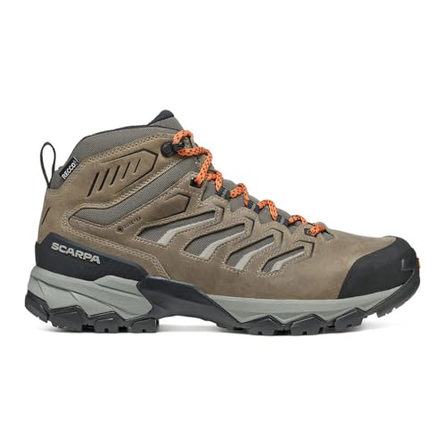 Chaussures de randonnée Scarpa pour éviter les ampoules et marcher sans douleur en forêt