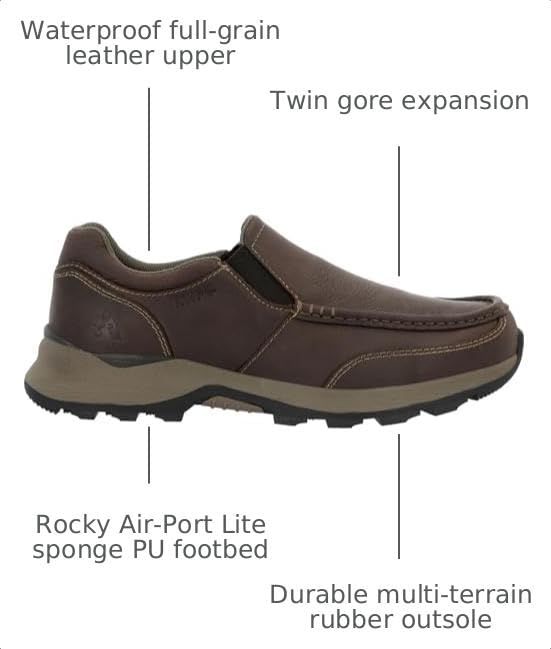 Image of ROCKY Men's Waterproof Boots