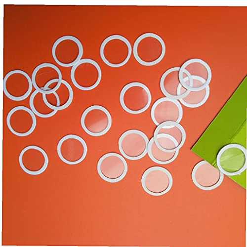 Screst Diaphragme Kazoo, Membrane De Flûte Membrane Membrane Membrane De Flûte À Membrane Pour Les Kazoos - Les Beatles, Paul McCartney, John Lennon, RIngo Starr, George Harrison Screst Diaphragme Kazoo, Membrane De Flûte Membrane Membrane Membrane De Flûte À Membrane Pour Les Kazoos – Image 3