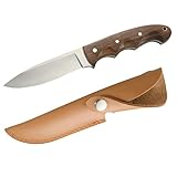 Gewicht: 227 g, Grifffarbe: poliertes Holz , Material Griff: Tagayasan