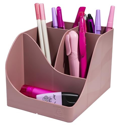 EXACOMPTA Pot à crayons Pen Wave Skandi Vieux - vue 8