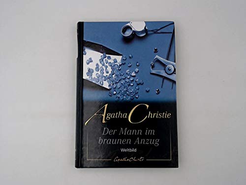 Der Mann im braunen Anzug Lizenzausgabe Weltbild Sammler Editionen.