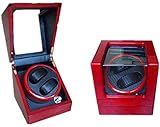 100% handgefertigt aus hochwertigem Holz, luxuriösem Design, brillanter Finishing- und Präzisionsstruktur machen Watch-Rotator eine gute Wahl für Ihre Uhr.LT; BR