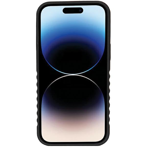 Coque rouge Audi iPhone 14 Pro pour le quotidien - 4