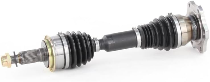 High Articulation Front CV Axle Shaft For Chevy Silverado K1500 K2500 Suburban Tahoe Avalanche GMC Sierra Yukon Escalade - BuyAutoParts 90-07360AMZ New