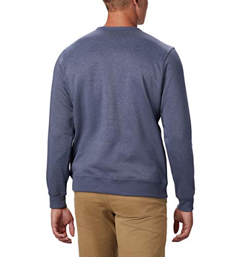 Image of Columbia Mens M Logo Fleece Crew