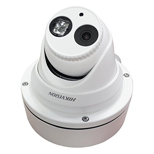 Cbm Ds-1280Zj-M Conduit Base For Hikvision Ip Camera Ds-2Cd23X32 (1 Pack) #TOP5