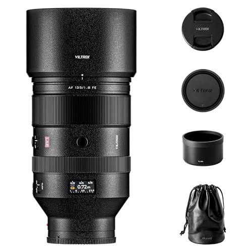 Viltrox 135mm f/1.8 LAB