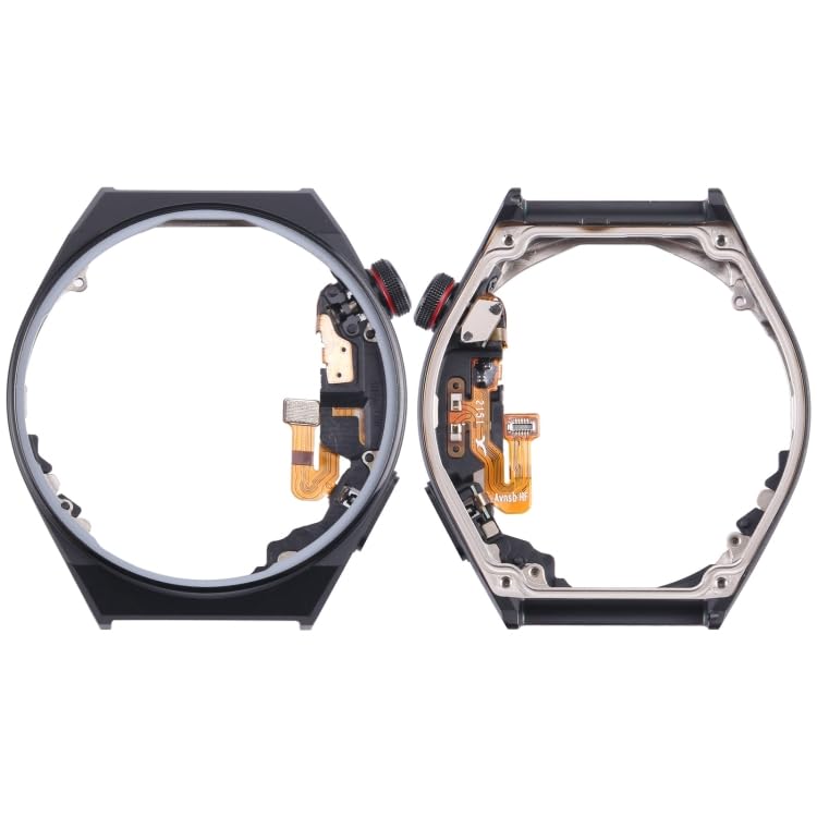 Écran LCD pour Huawei Watch GT 3 avec cadre de remplacement et accessoires de réparation