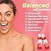 Feminine Wash & Yoni Oil & Yoni Soap Set for Women, Yoni Wash for Ph Balance Remove Odor Moisturizing, 1 Fl.Oz Essential Oil & 5.07 Fl.Oz Strawberry Body Wash 5.29OZ Yoni Soap Bar,