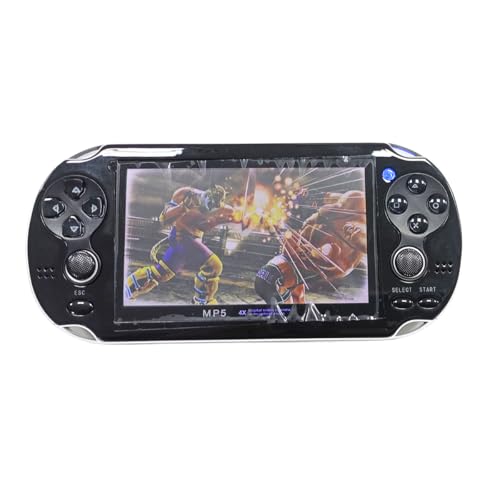 Genérico Mini Game Retrô 10000 Jogos Clássicos 8GB