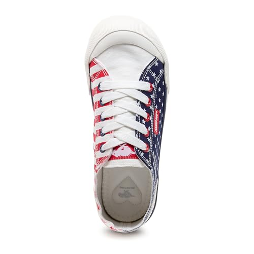 Image of Jazzin Plush Foam Comfort Sneaker