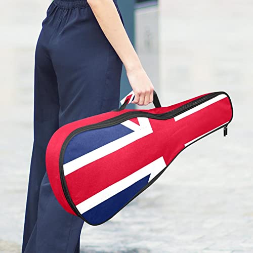 Housse pour ukulélé – Drapeau du Royaume-Uni – Rembourrage en éponge de 10 mm d’épaisseur – 53,3 cm – Avec sangles… - Les Beatles, Paul McCartney, John Lennon, RIngo Starr, George Harrison Housse pour ukulélé - Drapeau du Royaume-Uni - Rembourrage en éponge de 10 mm d'épaisseur - 53,3 cm - Avec sangles… – Image 7