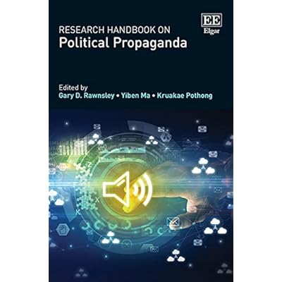Research Handbook on Political Propaganda