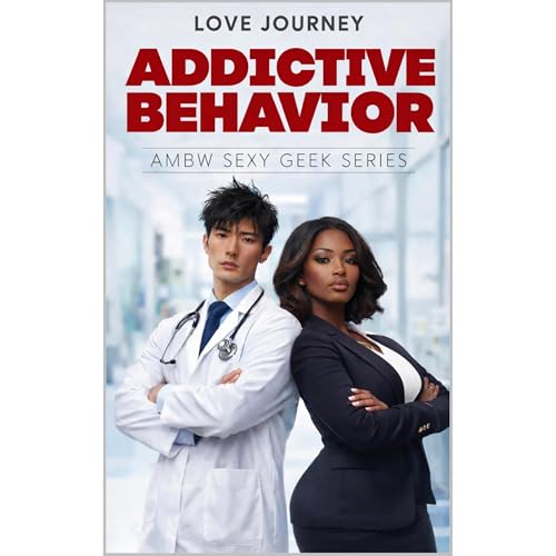 Addictive Behavior Audiolibro Por Love Journey arte de portada