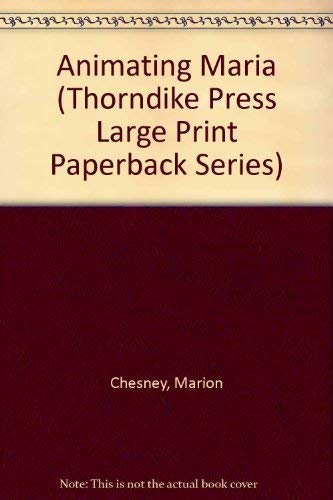 Animating Maria (School for Manners, Book 5) 0816150990 Book Cover