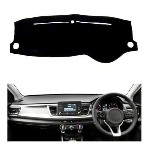 Tapis de tableau de bord Kia Stonic 2017-2021 protection RHD