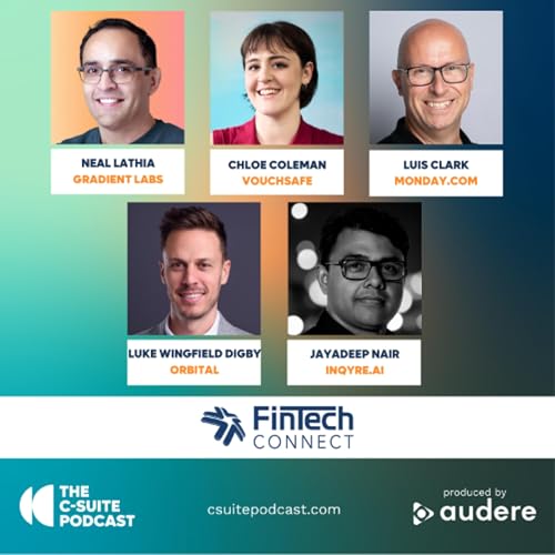 Show 276 - 10 years of FinTech Connect: Agentic AI, stablecoins and digital ID - Part 3 of 3