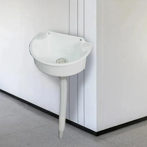 Lavabo compacto para espacios reducidos: solucione la falta de agua en el exterior 5