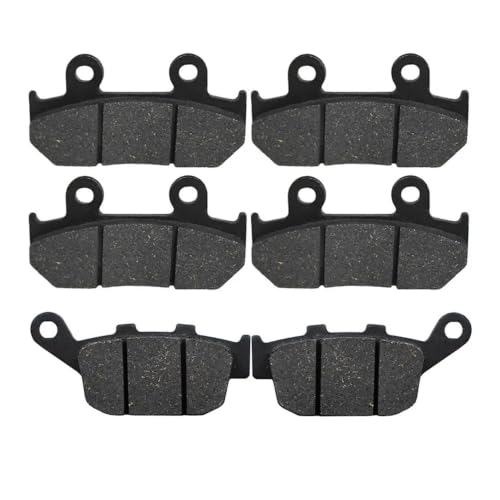 Plaquettes de frein Ho XRV750 pour restaurer le mordant du freinage
