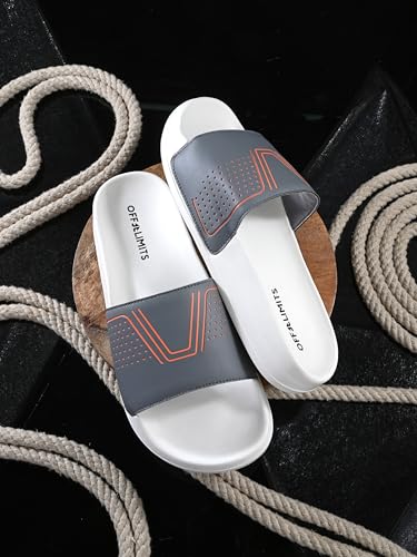 Image of OFF LIMITS Men's VORTEX Sliders