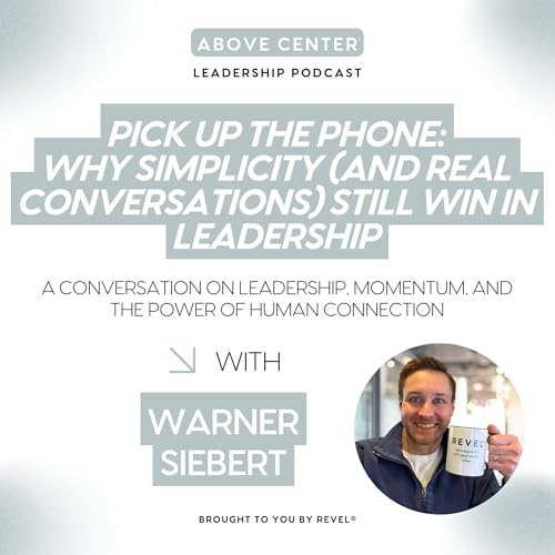 Pick Up the Phone with Warner Siebert