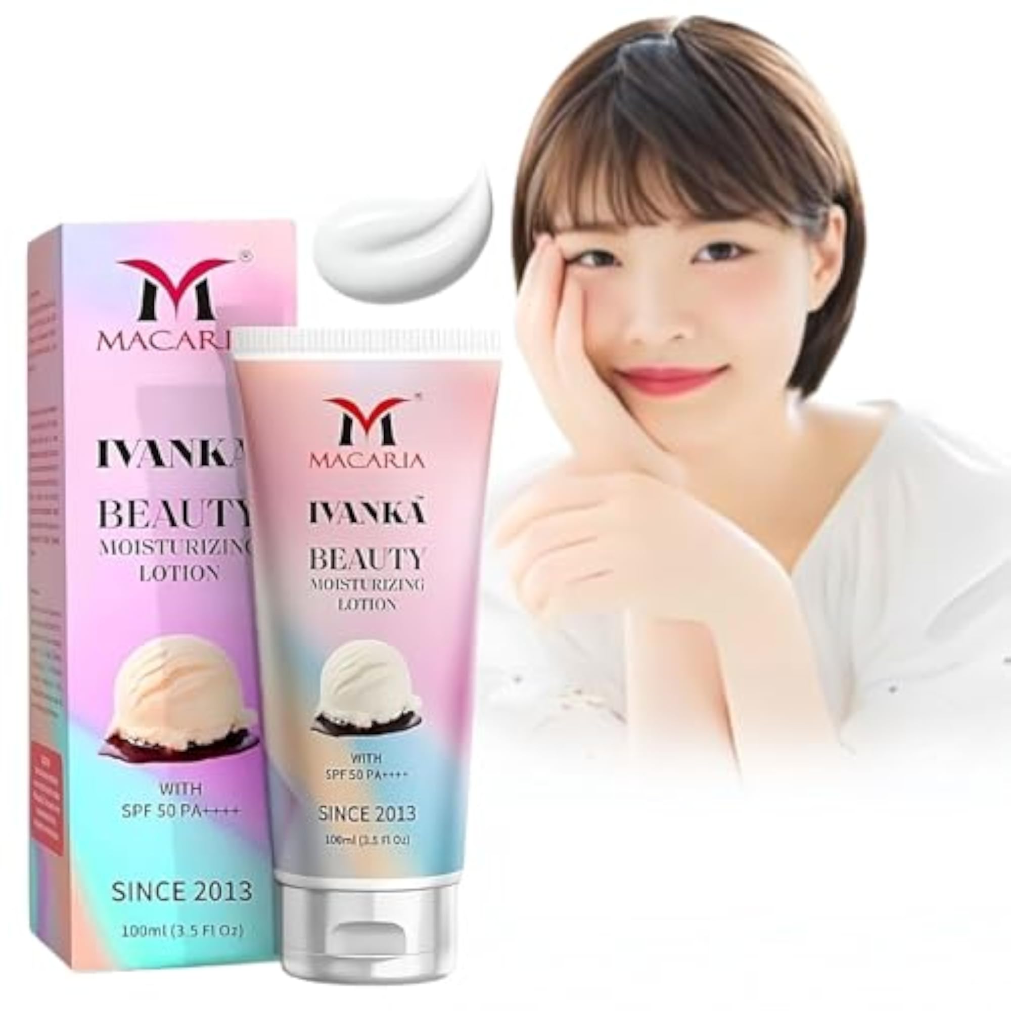 Fairness Body Lotion with SPF, For Women
