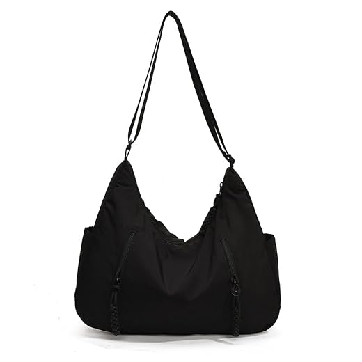 Fashionable Large Capacity Messenger Bag