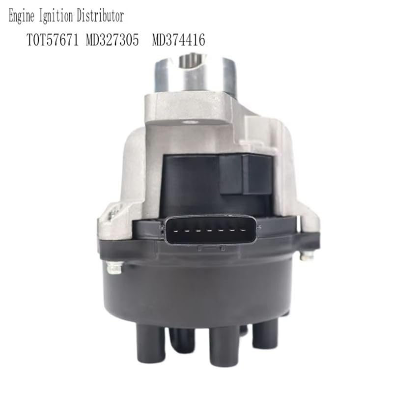 Distribuidor de motor para solucionar fallos de encendido en tu Mitsubishi Eclipse 5