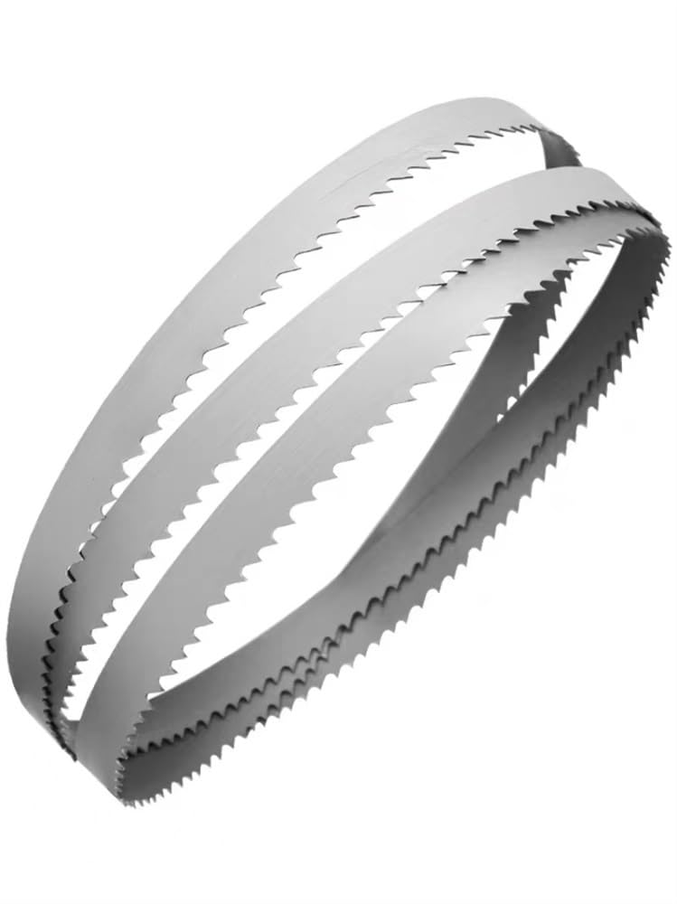 Brzeszczot piły, Brzeszczoty taśmowe do pił metalowych 8-12TPI, brzeszczoty bimetaliczne 1/2 cala, brzeszczot taśmowy 13 mm cięcia metalu i twardego drewna 1 szt(1440mm)