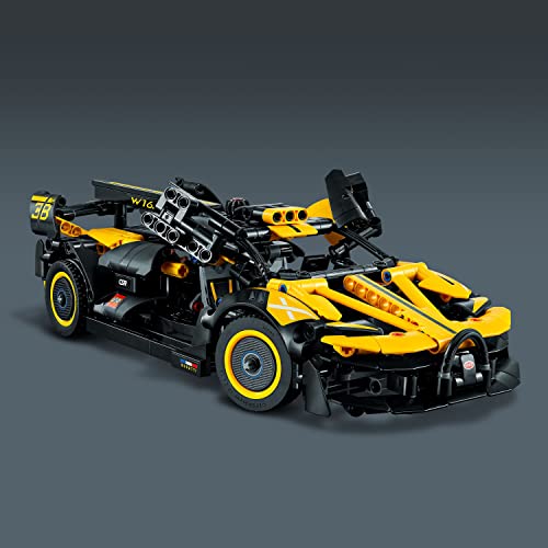 Lego 6425761 Technic Bugatti Bolide Racing Car Building Set thumb #3