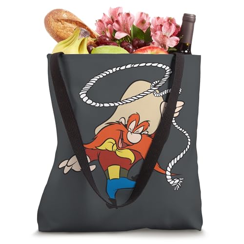 Bolso Tote Looney Tunes Yosemite Sam miniatura 4