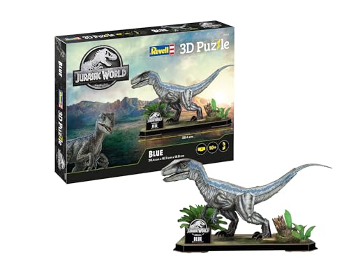 Jurassic World - Blue
