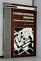 Combinatorial Designs: Construction Methods 013289968X Book Cover
