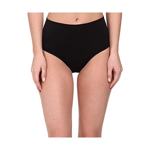 Spanx-Everyday-Shaping-Panties-Brief SPANX, Everyday Shaping Panties Brief, Black, M