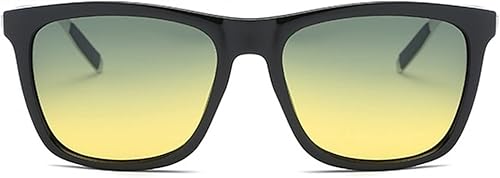 Miniatura 5 de Gafas de visión nocturna para conducir, polarizadas antirreflejos, UV400, visión nocturna, gafas amarillas de seguridad para hombres y mujeres a la