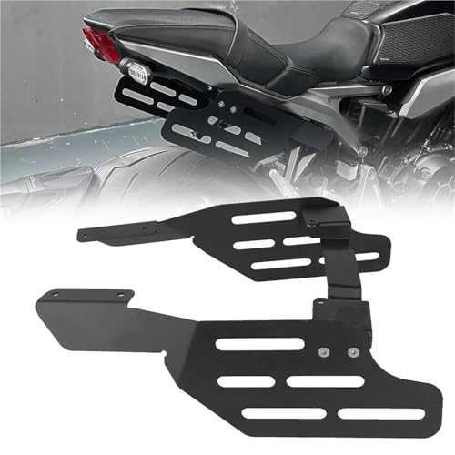 Support de valise CB1000R en acier robuste pour sacoche de moto 2018-2024