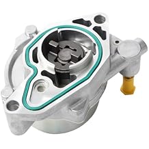 Vacuum Pump ,Compatible With Vauxhall/Opel Astra 2.0 Turbo/SAAB 9-3 9-5/ Buick Regal Verano 2010-2015 2008-2017 12632504 12630140 1206025