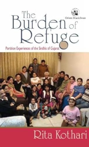 BURDEN OF REFUGE (PB), THE