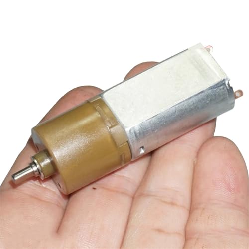 Moteur à engrenages DC réducteur planétaire 20mm micromoteur balais carbone 180