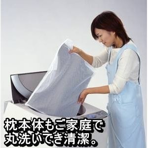 【美品】肩 背中をやさしくサポート 『洗える! 低反発 ショルダー枕』 Amazon｜肩 背中をやさしくサポート 『洗える! 低反発