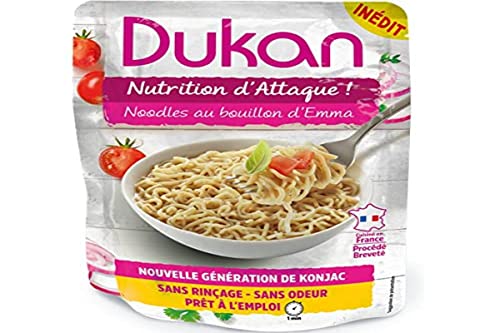 Dukan Fideos Konjac con Caldo Emma 280 g